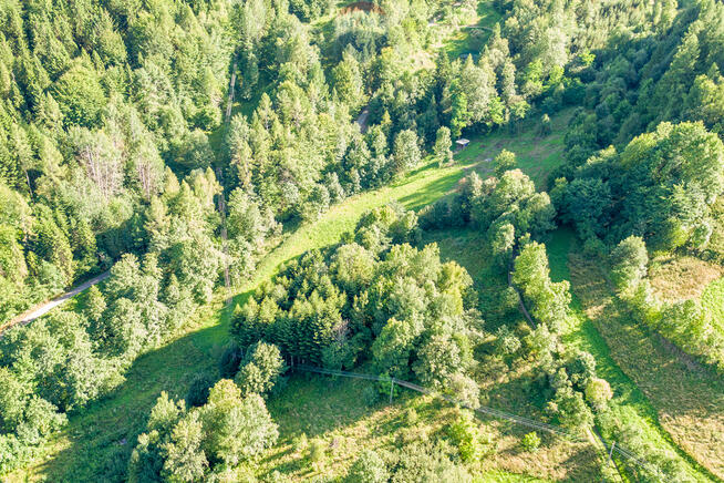 Działka Tylmanowa