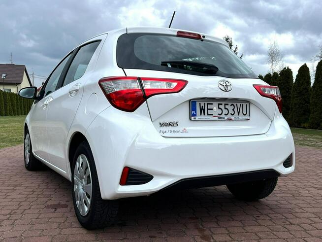 Toyota Yaris 1.5 VVT-i | 111KM | Benzyna | 1 Właściciel | serwis ASO | OKAZJA