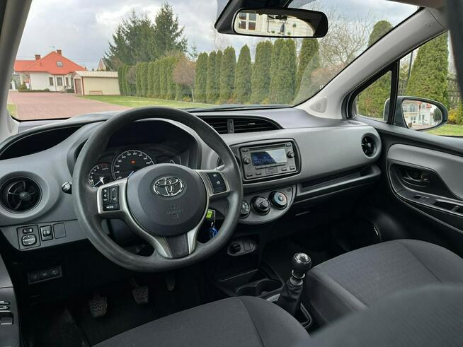 Toyota Yaris 1.5 VVT-i | 111KM | Benzyna | 1 Właściciel | serwis ASO | OKAZJA