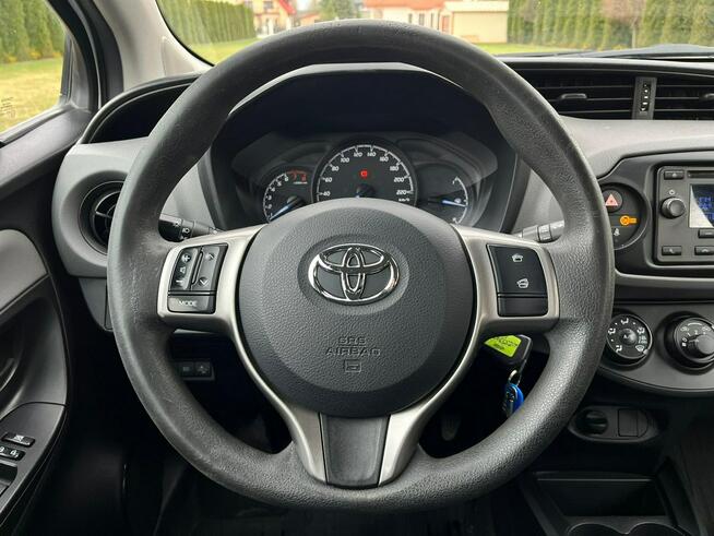 Toyota Yaris 1.5 VVT-i | 111KM | Benzyna | 1 Właściciel | serwis ASO | OKAZJA