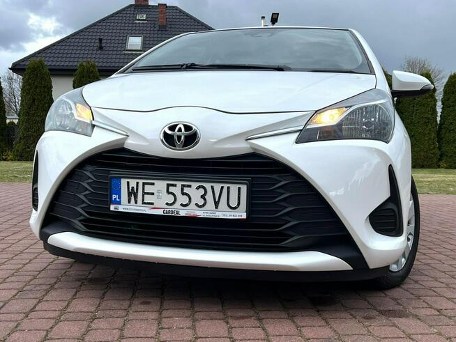 Toyota Yaris 1.5 VVT-i | 111KM | Benzyna | 1 Właściciel | serwis ASO | OKAZJA
