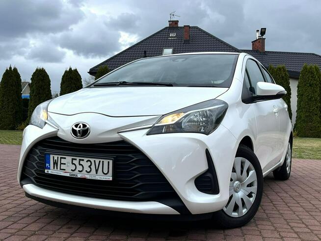 Toyota Yaris 1.5 VVT-i | 111KM | Benzyna | 1 Właściciel | serwis ASO | OKAZJA