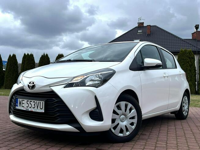 Toyota Yaris 1.5 VVT-i | 111KM | Benzyna | 1 Właściciel | serwis ASO | OKAZJA