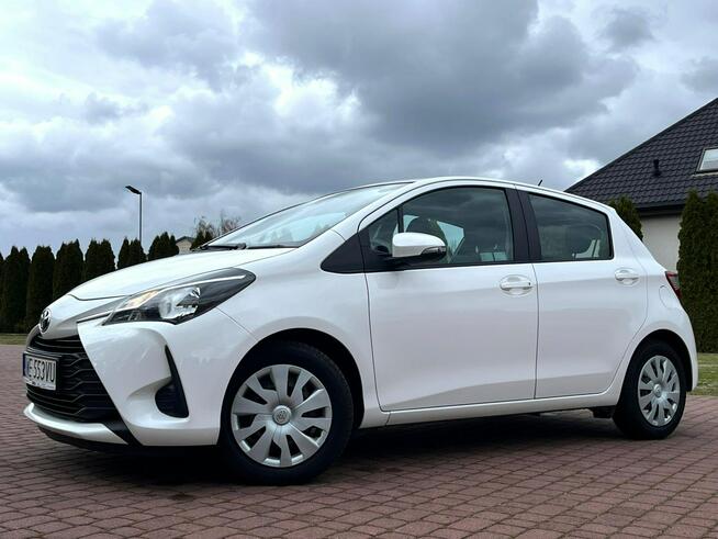 Toyota Yaris 1.5 VVT-i | 111KM | Benzyna | 1 Właściciel | serwis ASO | OKAZJA