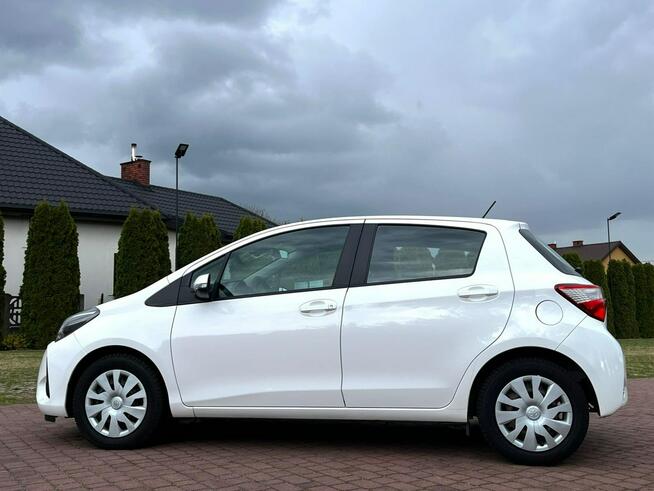 Toyota Yaris 1.5 VVT-i | 111KM | Benzyna | 1 Właściciel | serwis ASO | OKAZJA