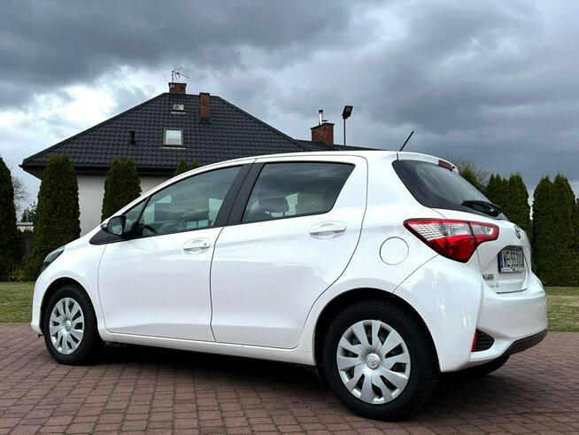 Toyota Yaris 1.5 VVT-i | 111KM | Benzyna | 1 Właściciel | serwis ASO | OKAZJA