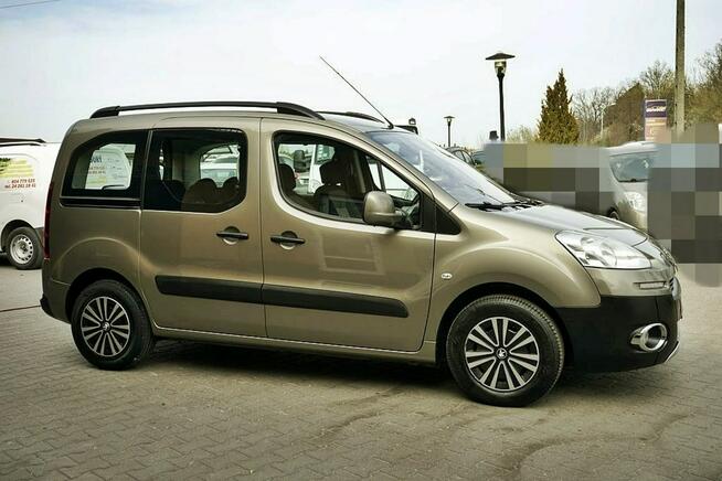 Peugeot Partner 1,6HDI Klima, 5 osób, 173tys.km, 2014r.