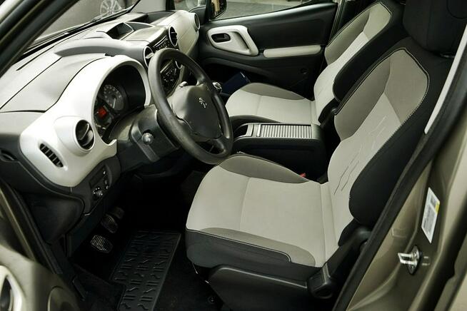 Peugeot Partner 1,6HDI Klima, 5 osób, 173tys.km, 2014r.