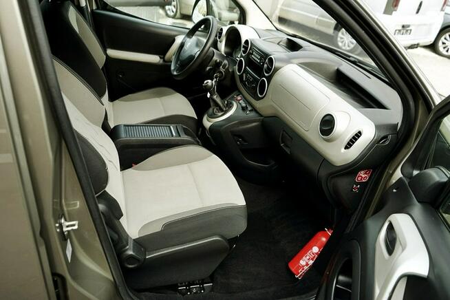 Peugeot Partner 1,6HDI Klima, 5 osób, 173tys.km, 2014r.