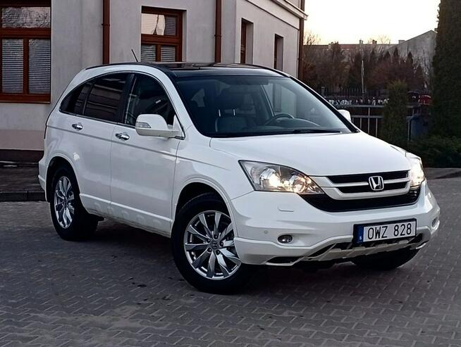 Honda CR-V 2.0 B Automat Lift