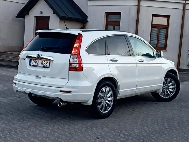 Honda CR-V 2.0 B Automat Lift