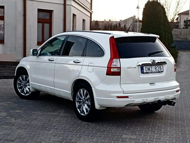 Honda CR-V 2.0 B Automat Lift