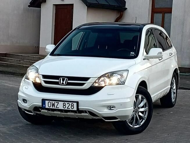 Honda CR-V 2.0 B Automat Lift