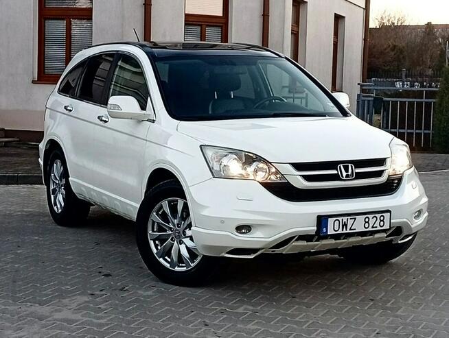 Honda CR-V 2.0 B Automat Lift