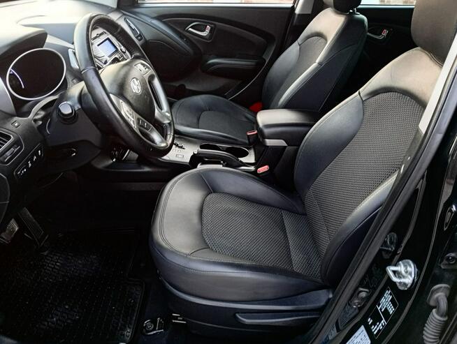 Hyundai ix35 2.0 CRDi 4WD Automat, 184 KM, 2011