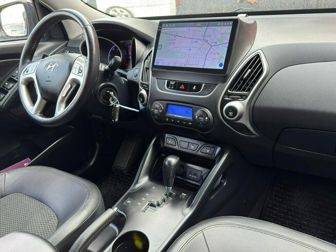Hyundai ix35 2.0 CRDi 4WD Automat, 184 KM, 2011