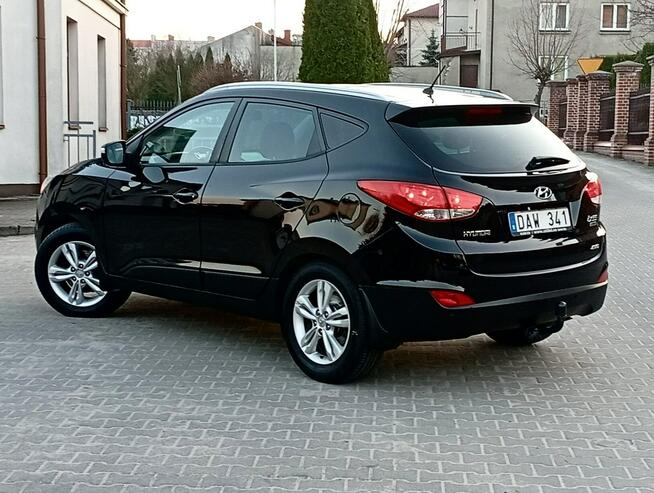 Hyundai ix35 2.0 CRDi 4WD Automat, 184 KM, 2011