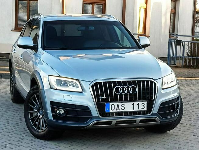 Audi Q5 2.0TDI 177KM Allorad