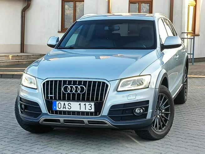 Audi Q5 2.0TDI 177KM Allorad
