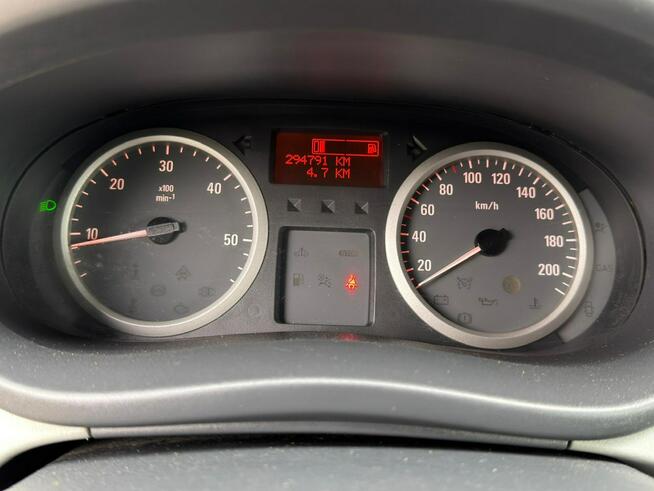 Opel Vivaro Long po opłatach bezwypadkowy