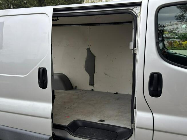 Opel Vivaro Long po opłatach bezwypadkowy