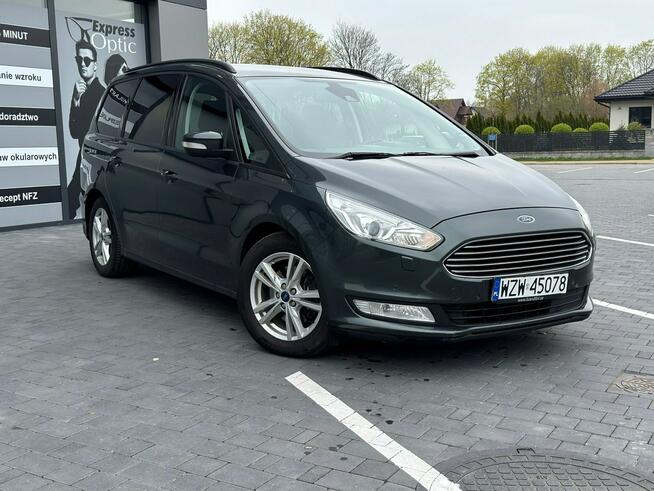 Ford Galaxy 2.0 TDCi ,150 KM, 2015