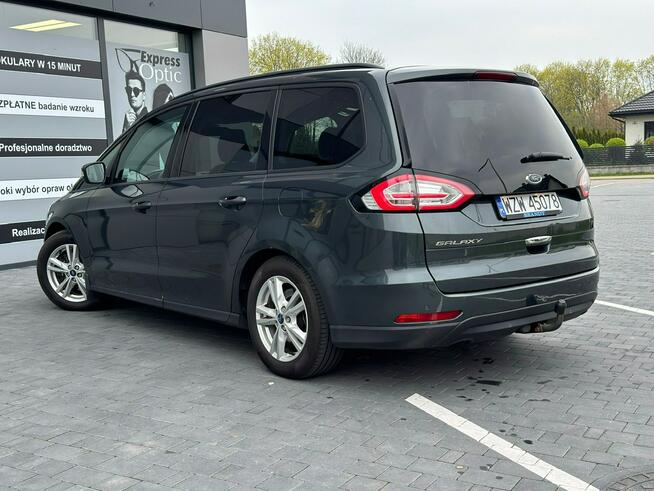 Ford Galaxy 2.0 TDCi ,150 KM, 2015