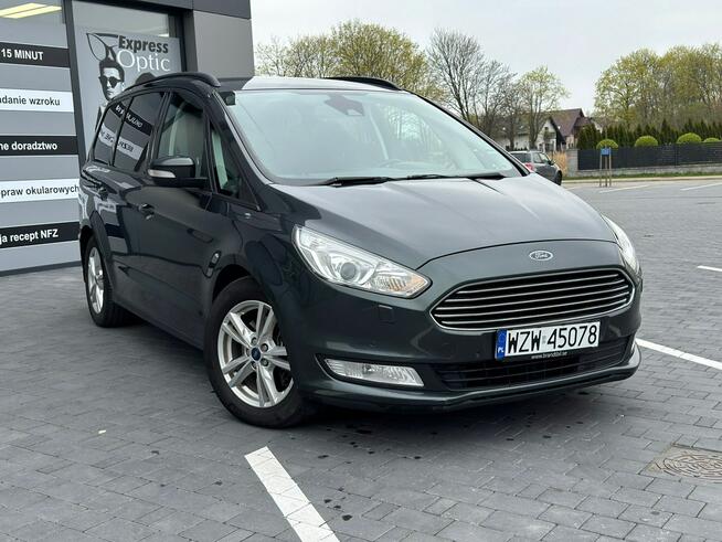 Ford Galaxy 2.0 TDCi ,150 KM, 2015