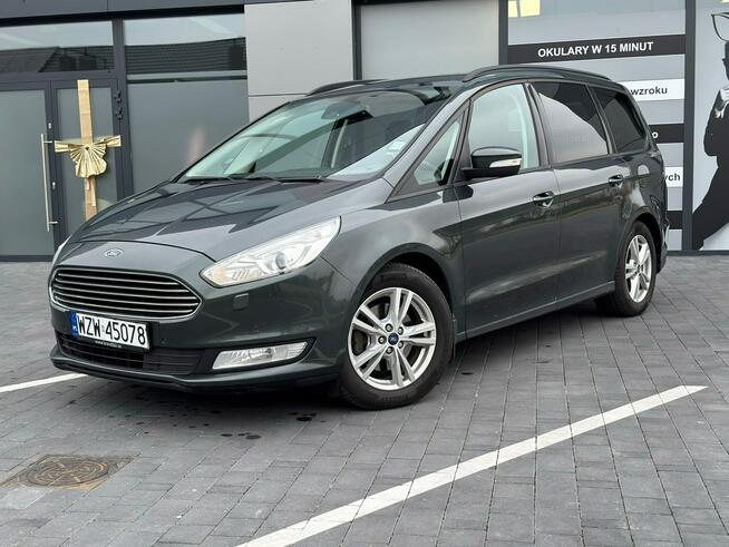 Ford Galaxy 2.0 TDCi ,150 KM, 2015