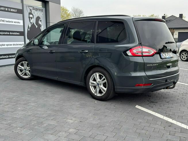 Ford Galaxy 2.0 TDCi ,150 KM, 2015