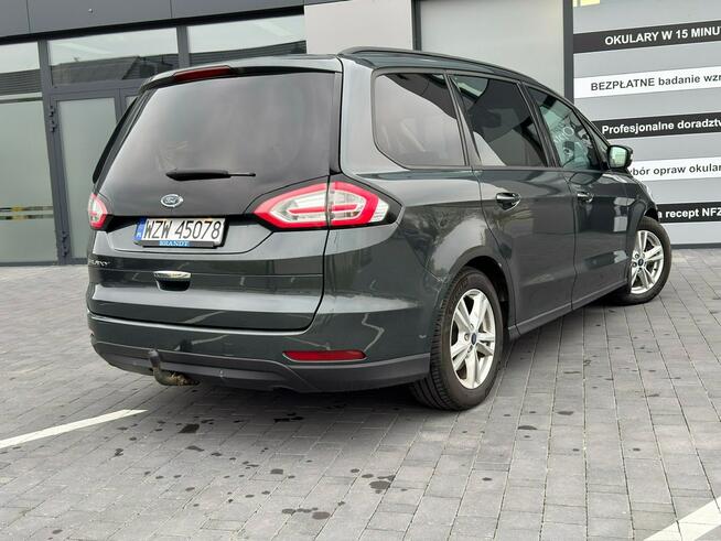 Ford Galaxy 2.0 TDCi ,150 KM, 2015