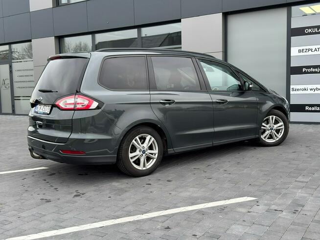 Ford Galaxy 2.0 TDCi ,150 KM, 2015