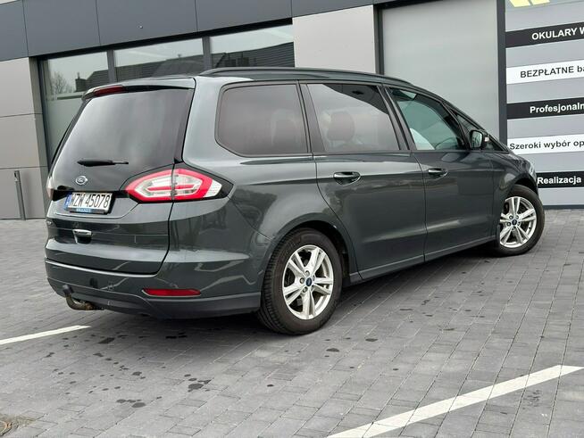 Ford Galaxy 2.0 TDCi ,150 KM, 2015