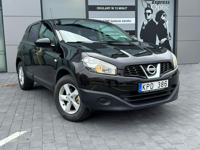 Nissan Qashqai 2010 | Bogata Wersja | Kamera, Navi, Grzane Fotele | Fa