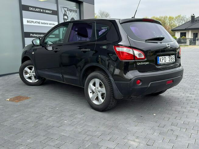 Nissan Qashqai 2010 | Bogata Wersja | Kamera, Navi, Grzane Fotele | Fa