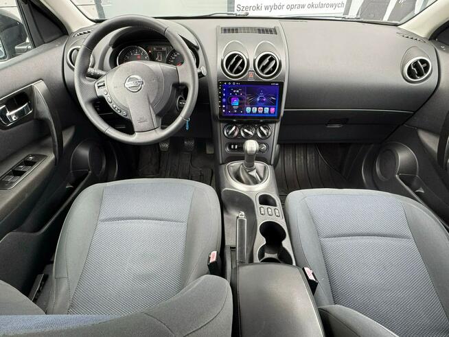 Nissan Qashqai 2010 | Bogata Wersja | Kamera, Navi, Grzane Fotele | Fa