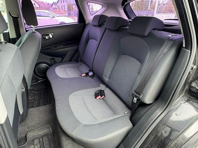 Nissan Qashqai 2010 | Bogata Wersja | Kamera, Navi, Grzane Fotele | Fa