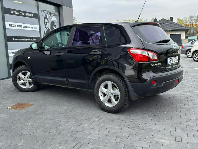Nissan Qashqai 2010 | Bogata Wersja | Kamera, Navi, Grzane Fotele | Fa