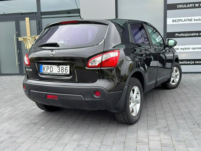 Nissan Qashqai 2010 | Bogata Wersja | Kamera, Navi, Grzane Fotele | Fa