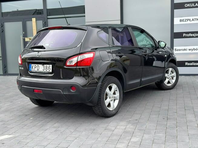 Nissan Qashqai 2010 | Bogata Wersja | Kamera, Navi, Grzane Fotele | Fa