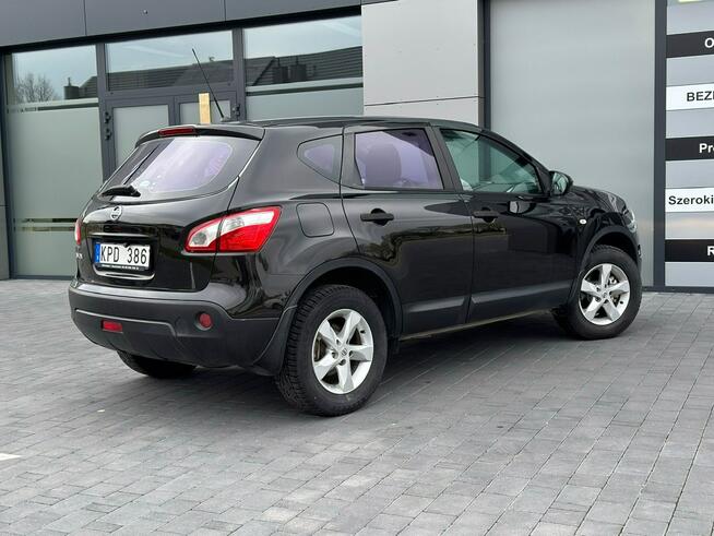 Nissan Qashqai 2010 | Bogata Wersja | Kamera, Navi, Grzane Fotele | Fa