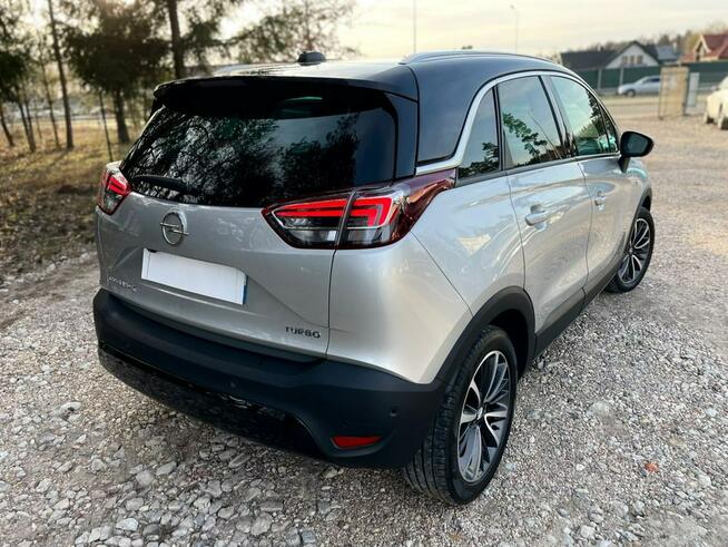 Opel Crossland X Tylko 94Km*Park Assist*Panorama*Skora*Head Up*Kamera*Navi*Full Led*Pdc