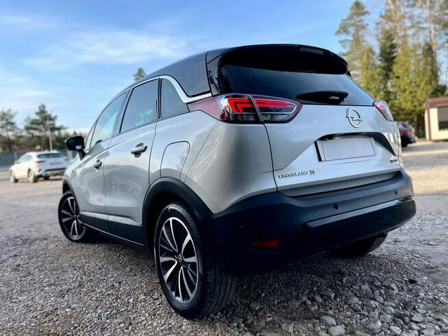 Opel Crossland X Tylko 94Km*Park Assist*Panorama*Skora*Head Up*Kamera*Navi*Full Led*Pdc