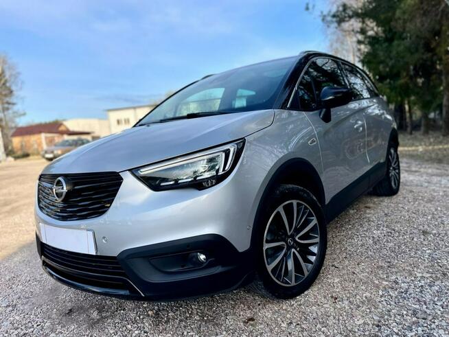 Opel Crossland X Tylko 94Km*Park Assist*Panorama*Skora*Head Up*Kamera*Navi*Full Led*Pdc