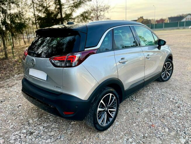 Opel Crossland X Tylko 94Km*Park Assist*Panorama*Skora*Head Up*Kamera*Navi*Full Led*Pdc