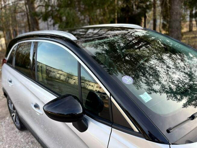 Opel Crossland X Tylko 94Km*Park Assist*Panorama*Skora*Head Up*Kamera*Navi*Full Led*Pdc