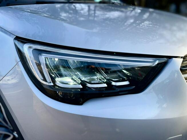Opel Crossland X Tylko 94Km*Park Assist*Panorama*Skora*Head Up*Kamera*Navi*Full Led*Pdc