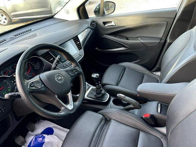 Opel Crossland X Tylko 94Km*Park Assist*Panorama*Skora*Head Up*Kamera*Navi*Full Led*Pdc