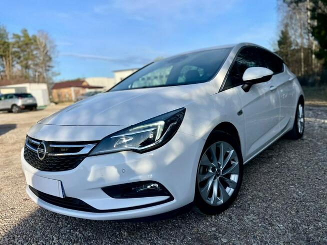Opel Astra Skora*Navi*Kamera*Radar*Pod Kierownica*Pod Fotele*Led*Pdc*