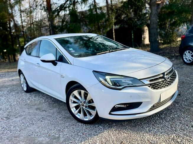Opel Astra Skora*Navi*Kamera*Radar*Pod Kierownica*Pod Fotele*Led*Pdc*